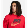 Футболка Nike Mens T-Shirt Red DM6373-657