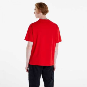 Футболка Nike Mens T-Shirt Red DM6373-657