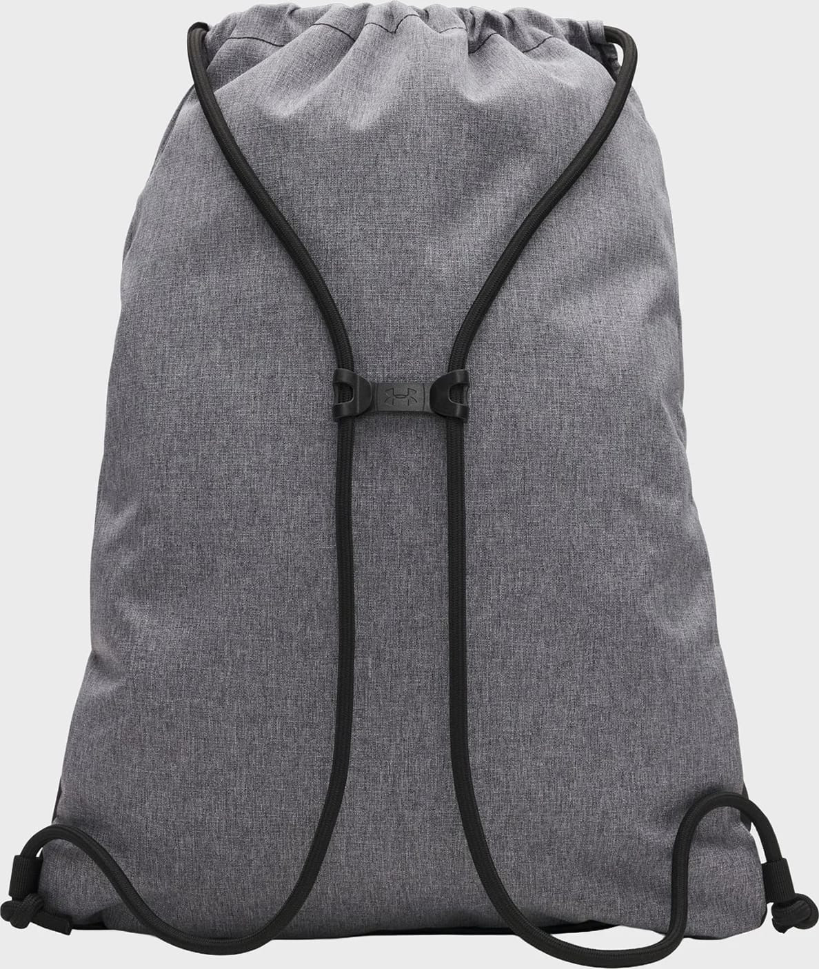 Рюкзак UA Hustle Sackpack 22L сірий Уні 39 х 53 х 7 см 6000519-025