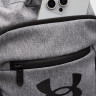 Рюкзак UA Hustle Sackpack 22L сірий Уні 39 х 53 х 7 см 6000519-025