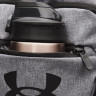 Рюкзак UA Hustle Sackpack 22L сірий Уні 39 х 53 х 7 см 6000519-025