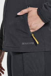 Вітровка Saucony BLUSTER JACKET 800389-BK