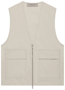 Жилетка Fear of God Essentials Work Vest 'Wheat' 202BT212021F