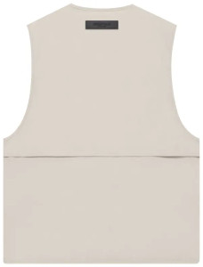 Жилетка Fear of God Essentials Work Vest 'Wheat' 202BT212021F