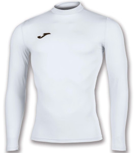 Термокофта Joma BRAMA ACADEMY білий Діт 2XS-XS DT-101018.200, Цвет білий, Размер (Европа) - 2XS-X DT-101018.200