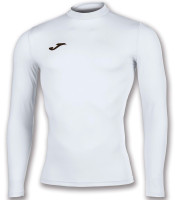Термокофта Joma BRAMA ACADEMY білий Діт 2XS-XS DT-101018.200, Цвет білий, Размер (Европа) - 2XS-X DT-101018.200