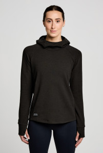 Кофта Saucony TRIUMPH  TUNIC 800462-BK