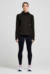 Кофта Saucony TRIUMPH  TUNIC 800462-BK