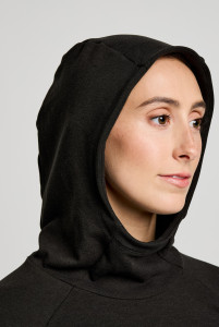 Кофта Saucony TRIUMPH  TUNIC 800462-BK