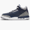 Кросівки AIR JORDAN 3 RETRO (GS) Georgetown 398614-401
