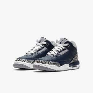 Кросівки AIR JORDAN 3 RETRO (GS) Georgetown 398614-401