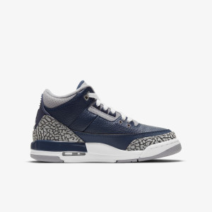 Кросівки AIR JORDAN 3 RETRO (GS) Georgetown 398614-401