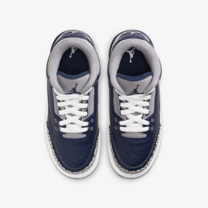Кросівки AIR JORDAN 3 RETRO (GS) Georgetown 398614-401