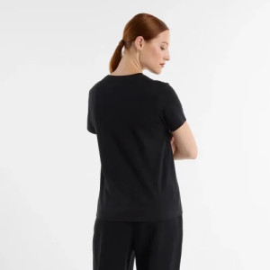 Футболка жіноча New Balance Sport Jersey Logo Black WT43582BK L WT43582BK