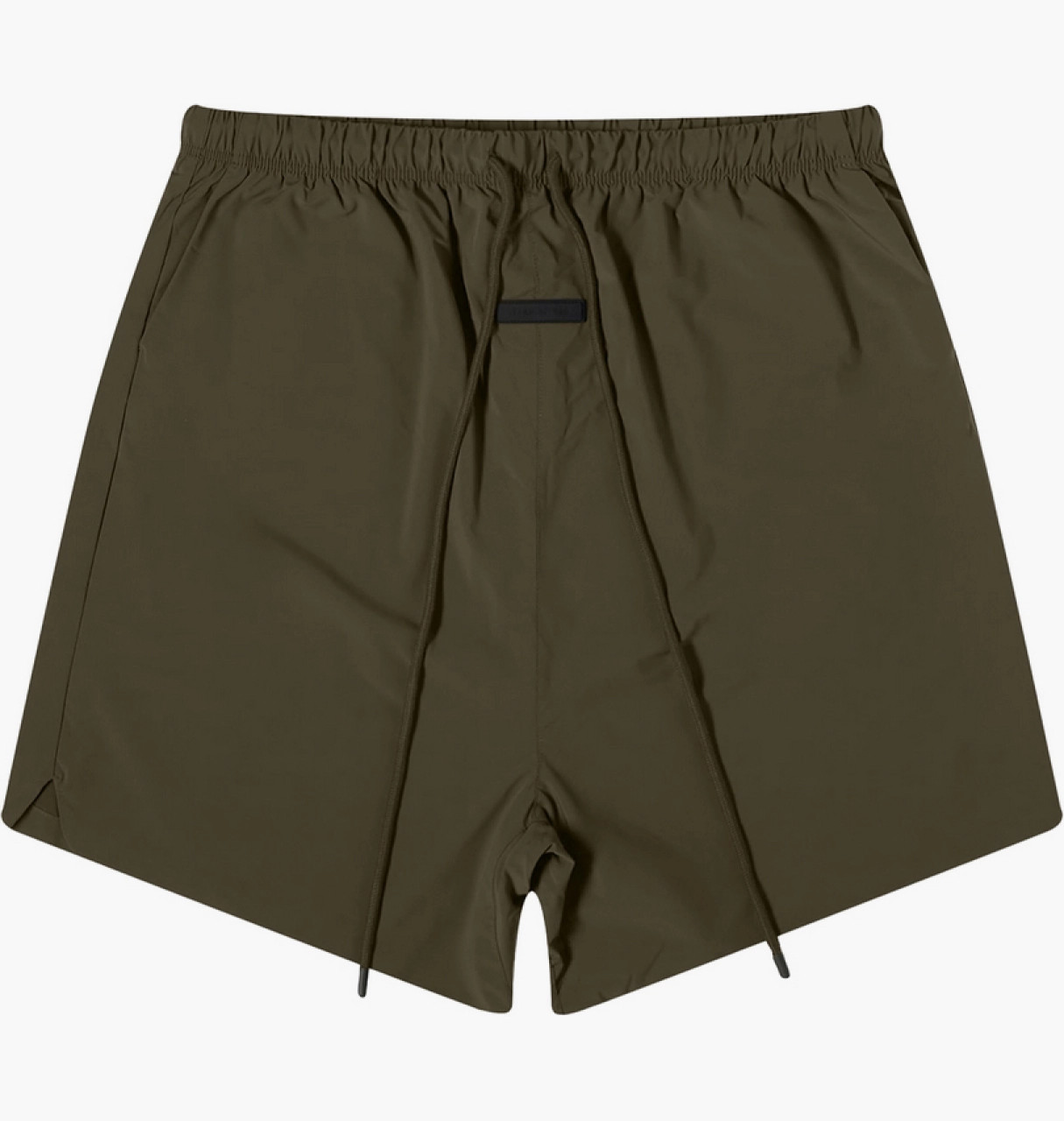 Шорти Fear of God ESSENTIALS Men's Spring Nylon Relaxed Shorts in Ink 160SP244120F
