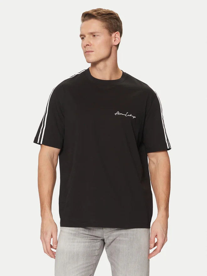 Футболка T-Shirt Armani Exchange white 8NZTSG ZJ9AZ