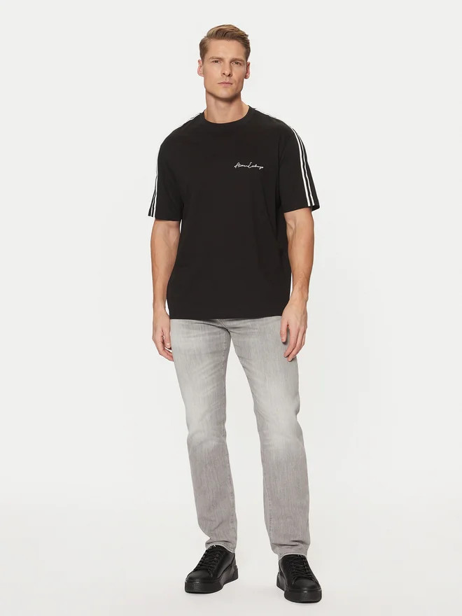 Футболка T-Shirt Armani Exchange white 8NZTSG ZJ9AZ