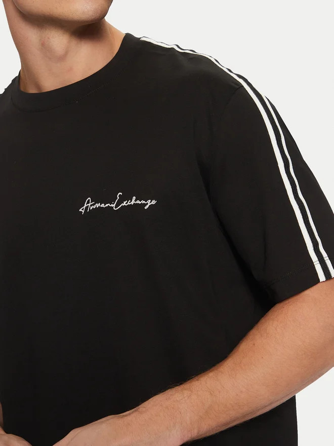 Футболка T-Shirt Armani Exchange white 8NZTSG ZJ9AZ