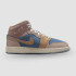 Кросівки жіночі Jordan 1 Mid Gs “Zen” (FN7452-400) FN7452-400