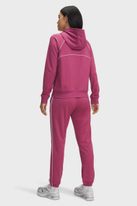 Костюм спортивний UA Rival Tricot Tracksuit HD 6001966-659 Under Armour L Розовий 6001966-659