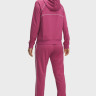 Костюм спортивний UA Rival Tricot Tracksuit HD 6001966-659 Under Armour L Розовий 6001966-659