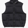 Жилетка Supreme x Nike Denim Puffer Vest Black FQ0323-010