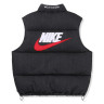 Жилетка Supreme x Nike Denim Puffer Vest Black FQ0323-010