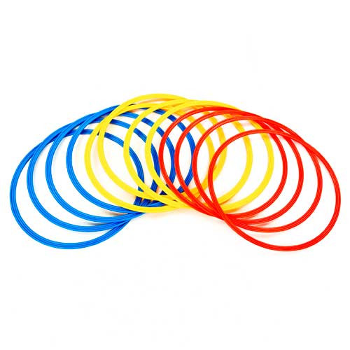 Кільця тренувальні Zelart C-0815-40