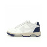 Кросівки Off-White Out Of Office Leather Sneakers 'White Blue' OMIA189F23LEA0050546