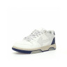 Кросівки Off-White Out Of Office Leather Sneakers 'White Blue' OMIA189F23LEA0050546