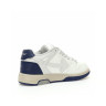 Кросівки Off-White Out Of Office Leather Sneakers 'White Blue' OMIA189F23LEA0050546