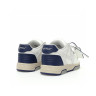 Кросівки Off-White Out Of Office Leather Sneakers 'White Blue' OMIA189F23LEA0050546