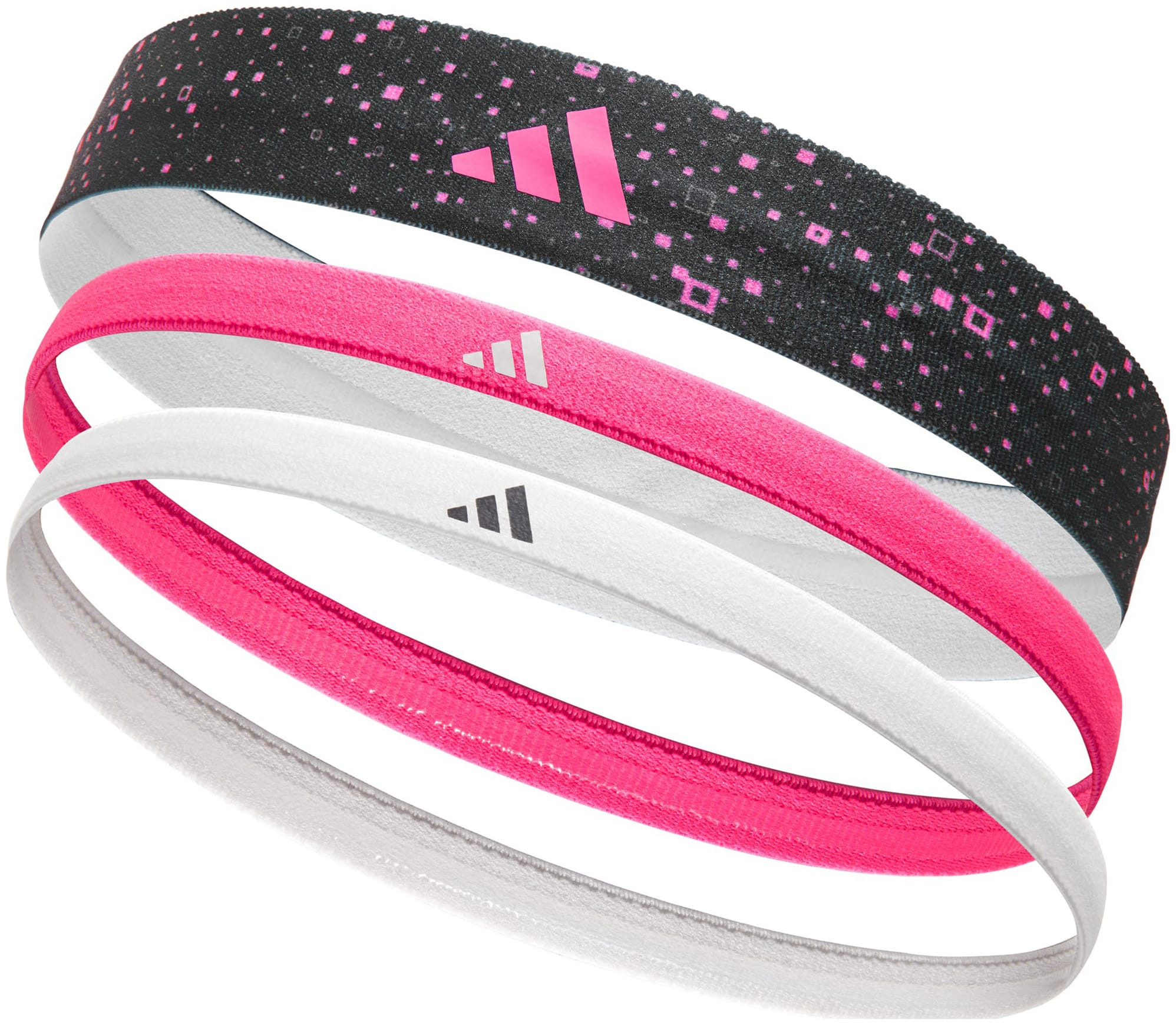 Пов'язка Adidas Hairbands (Graphic) 3pk ADAC-16160