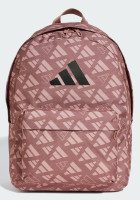 Рюкзак Adidas CL BPK MONO PR 27,5L  коричневий Уні 15х31х44 см IS6935