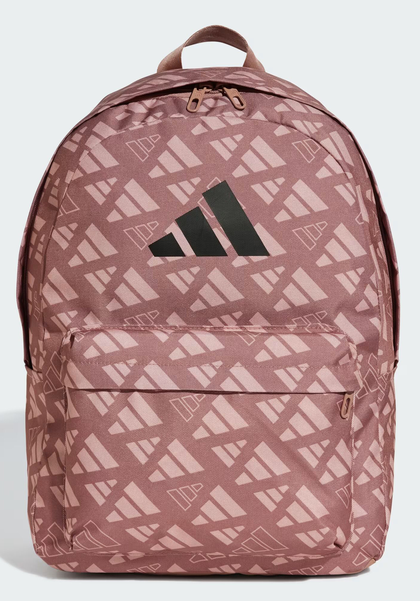 Рюкзак Adidas CL BPK MONO PR 27,5L коричневий Уні 15х31х44 см IS6935