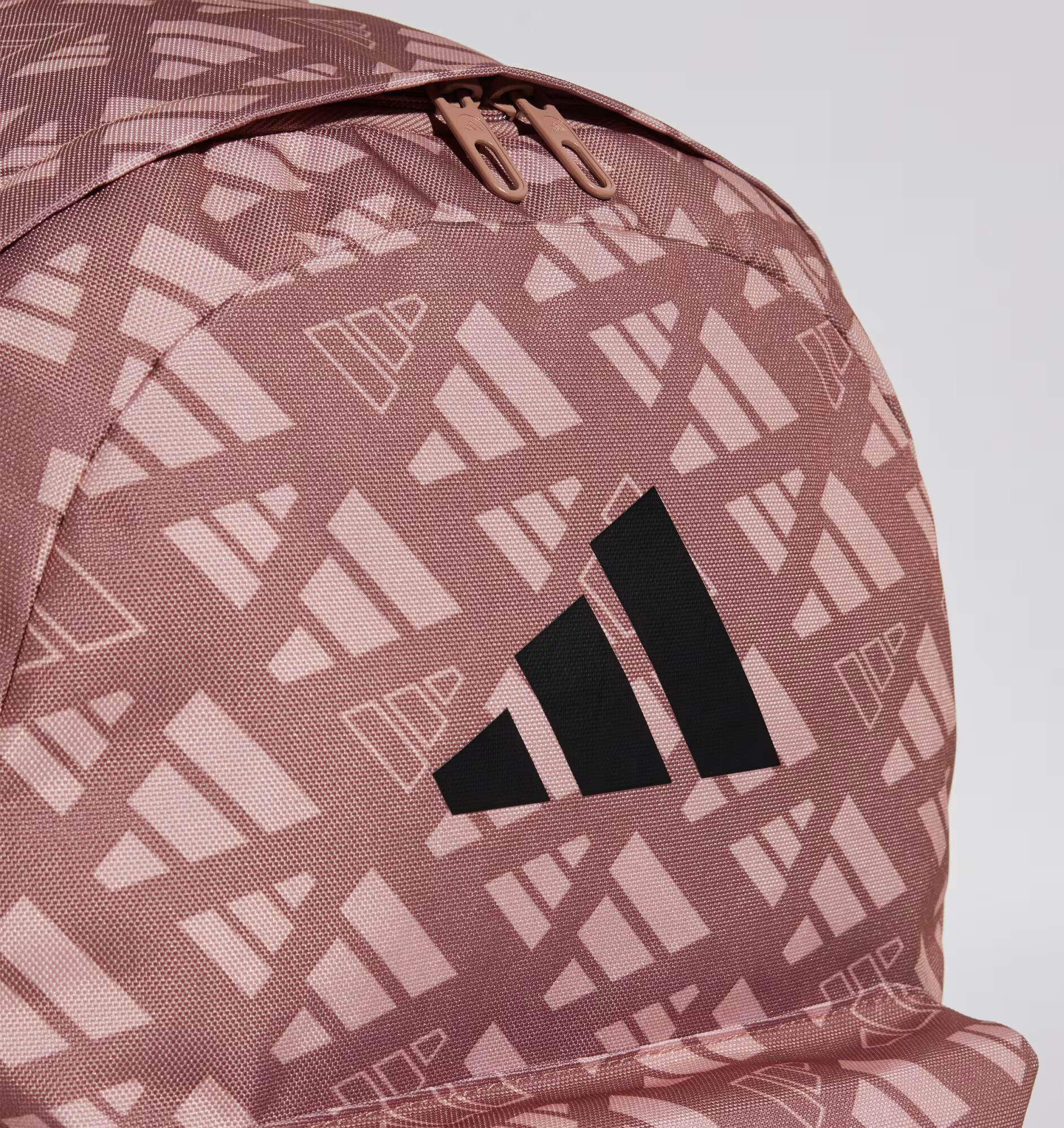 Рюкзак Adidas CL BPK MONO PR 27,5L коричневий Уні 15х31х44 см IS6935