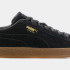 Кросівки чоловічі Puma Suede Gum Black 381174-01 40 381174-01