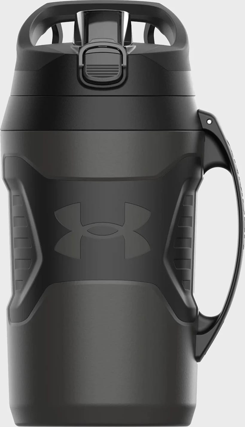 Пляшка UA Playmaker Jug 64oz чорний Уні 1900 мл UA70020-BK-BK