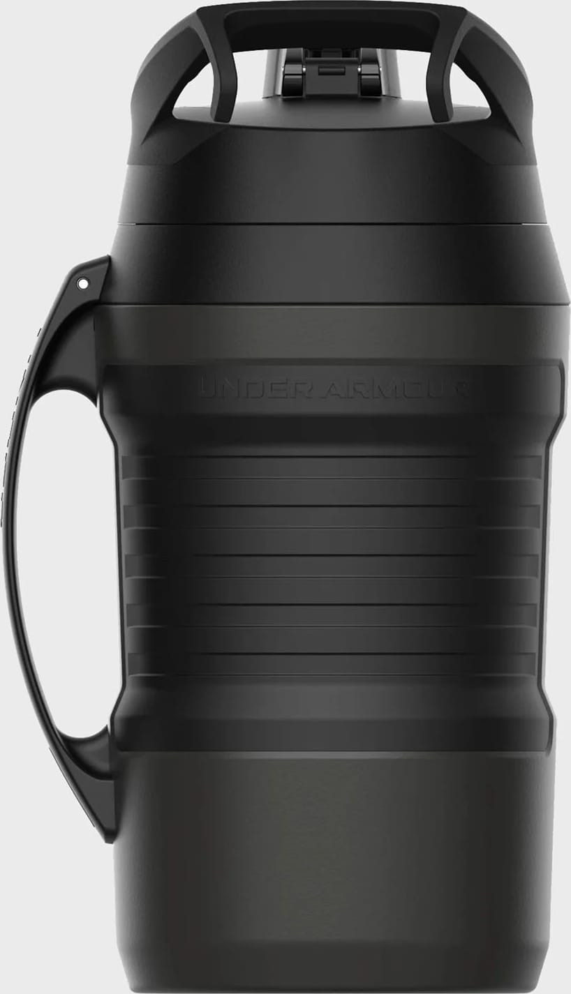 Пляшка UA Playmaker Jug 64oz чорний Уні 1900 мл UA70020-BK-BK
