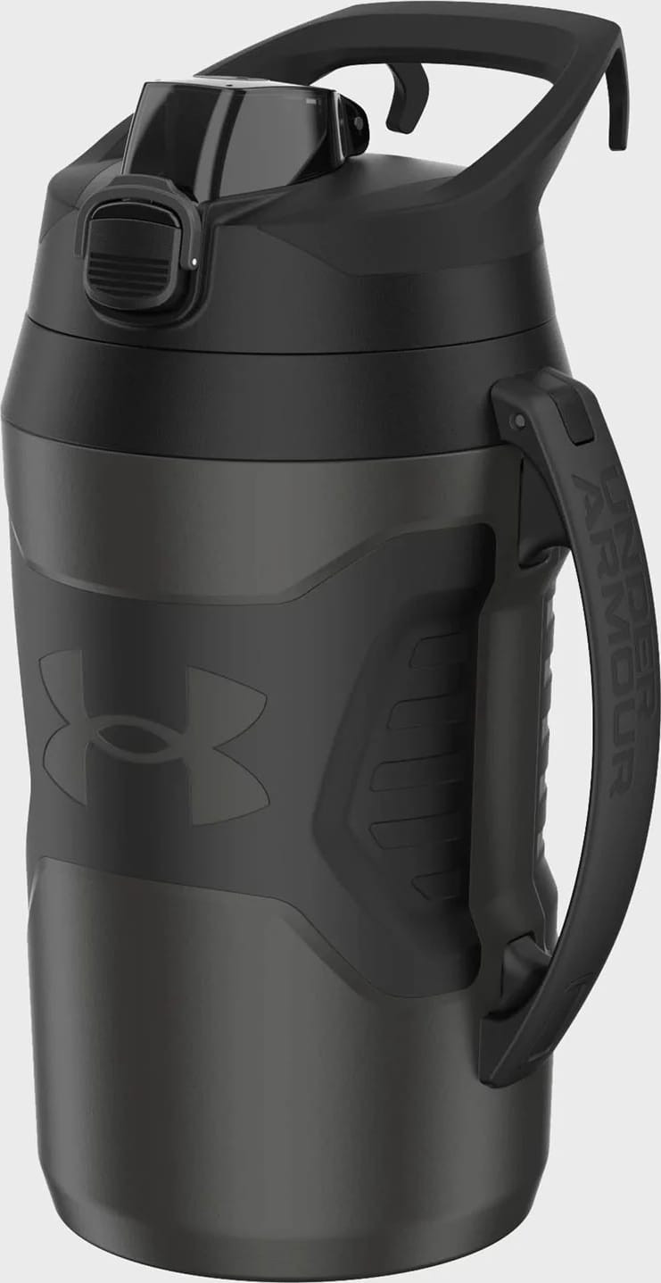 Пляшка UA Playmaker Jug 64oz чорний Уні 1900 мл UA70020-BK-BK