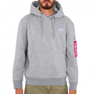 Кофта Alpha Industries Hooded Sweatshirt 136335/17