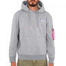 Кофта Alpha Industries Hooded Sweatshirt 136335/17