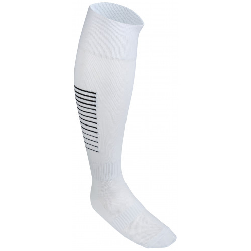 Гетри Select Football socks stripes білий, чорний DT-101777-011, Цвет білий, чорний, Размер (Европа) DT-101777-011