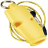 Свисток FOX 40 Original Whistle Micro Safety 9513-0208 Жовтий universal (72236) 9513-0208