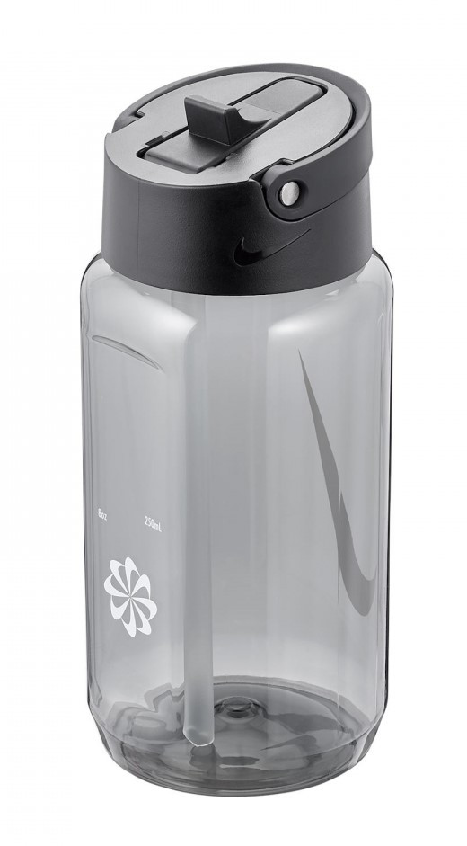 Пляшка NikeTR RENEW RECHARGE STRAW BOTTLE 16 OZ антрацит Уні 473 мл N.100.7640.072.16