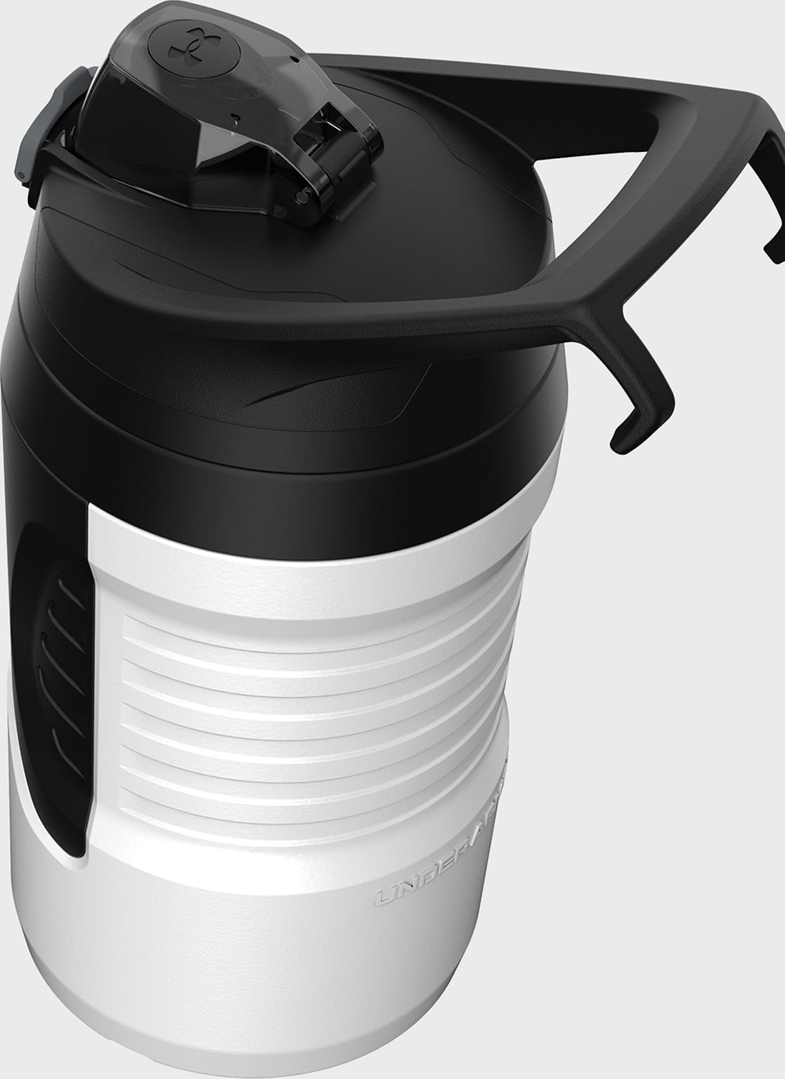 Пляшка UA Playmaker Jug 32oz чорний, білий Уні 950 мл UA70890-WH