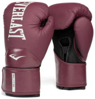 Рукавиці боксерські EVERLAST ELITE 2 BOXING GLOVES бордовий Уні 16 унцій P00003303