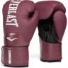 Рукавиці боксерські EVERLAST ELITE 2 BOXING GLOVES бордовий Уні 16 унцій P00003303