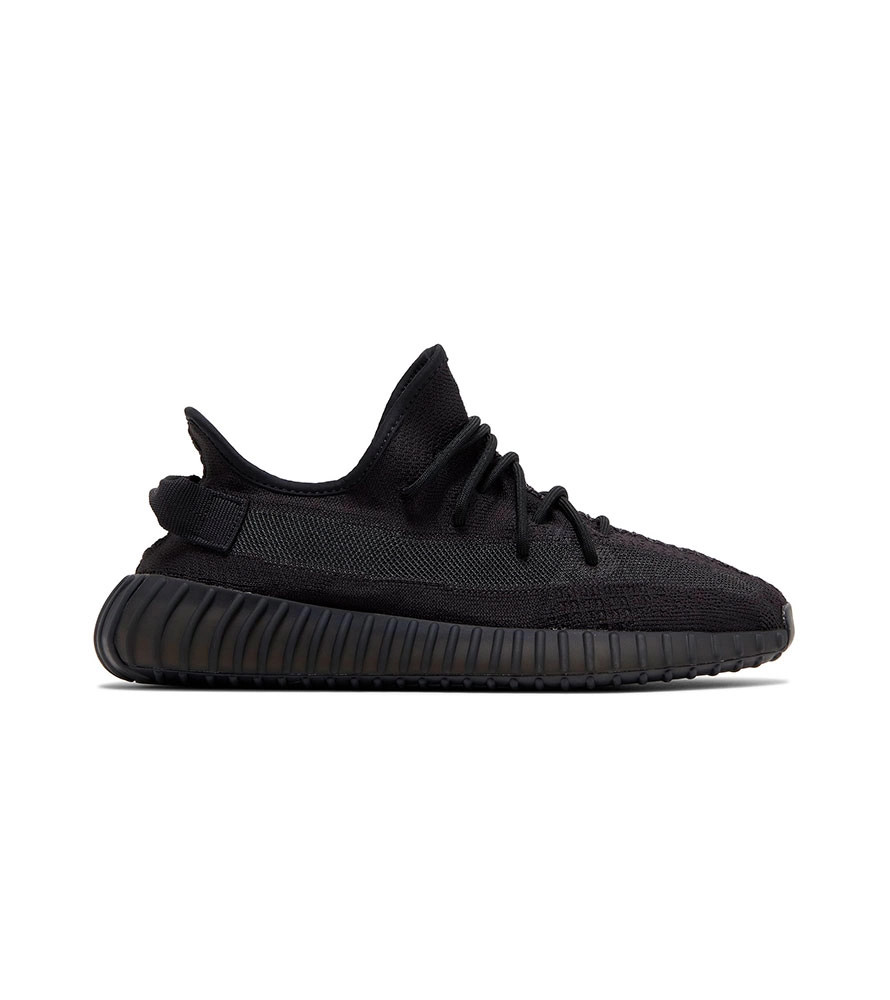Кросівки Adidas Yeezy Boost 350 V2 Black HQ4540