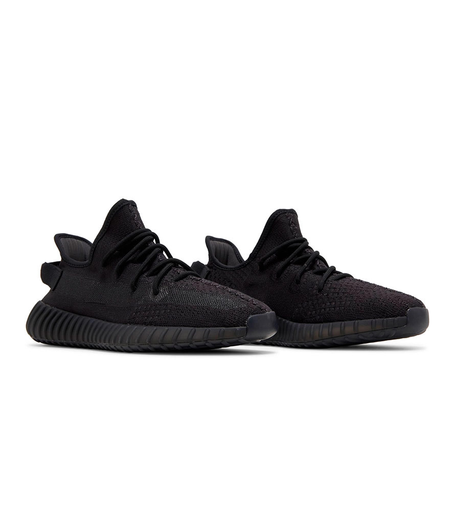 Кросівки Adidas Yeezy Boost 350 V2 Black HQ4540